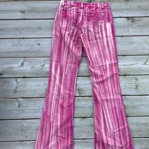 Pink Vintage Miss Sixty trousers! Size 29